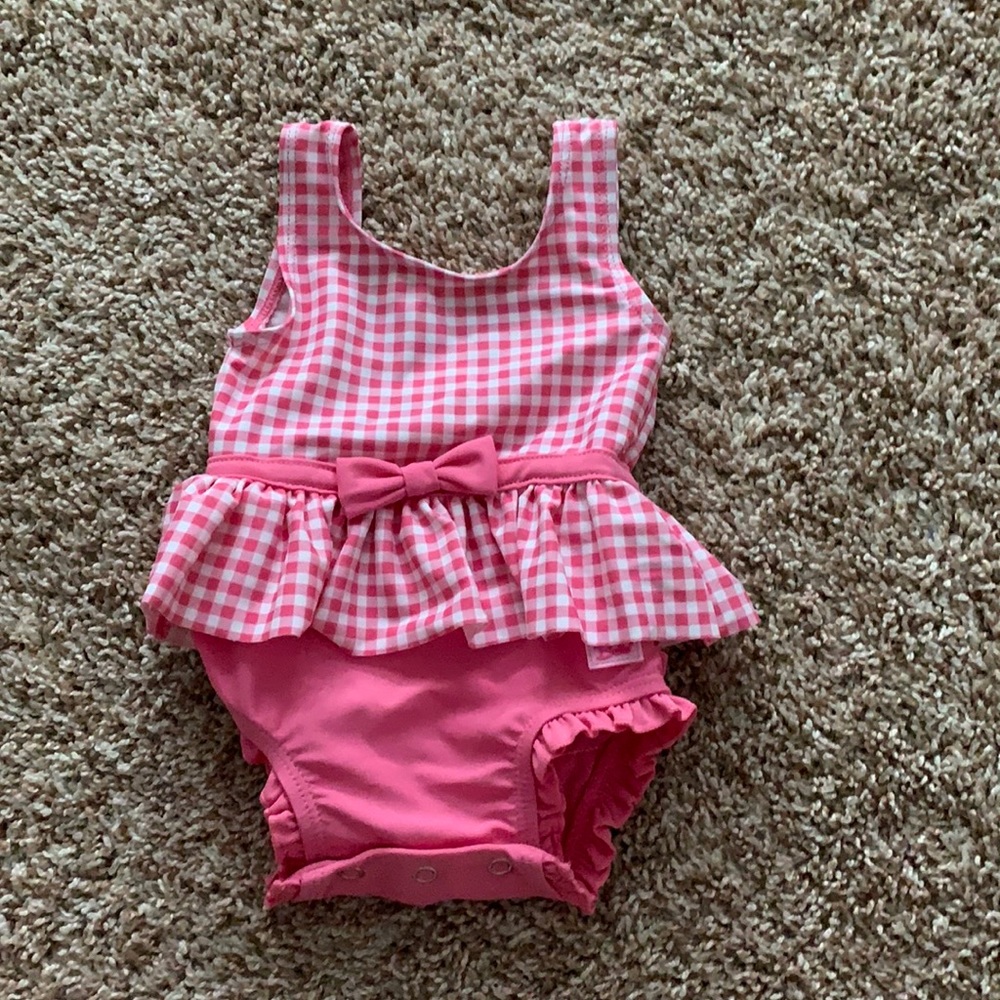 Baby bathing suit 0-3 months